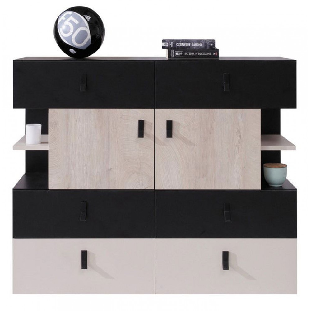 Συρταριέρα Planet-Mauro - Drus - Beige