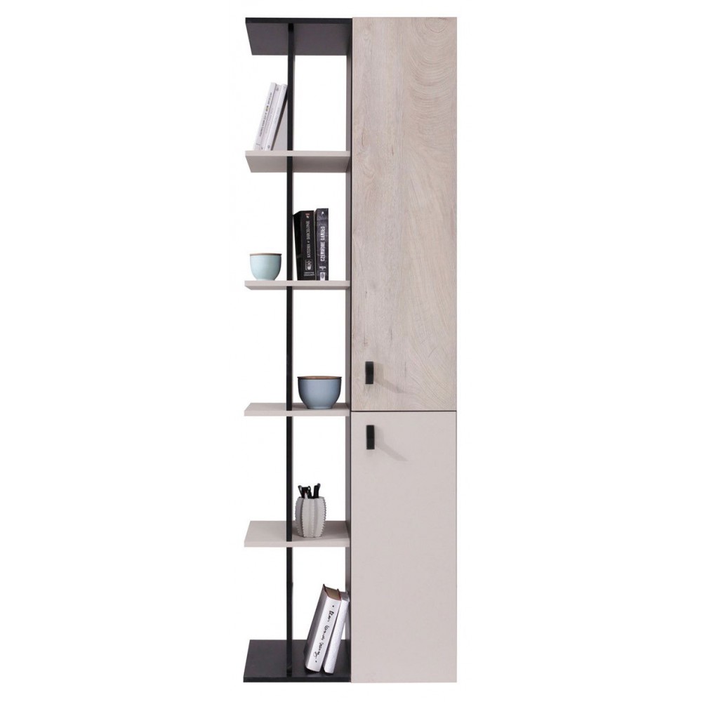 Βιβλιοθήκη Planet II-Mauro - Drus - Beige