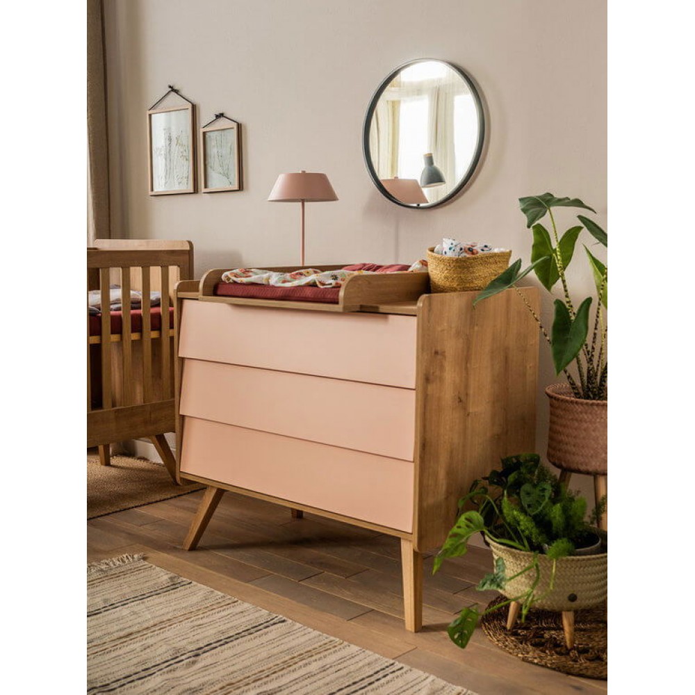 Συρταριέρα 3D Vintage  -Fusiko-Roz