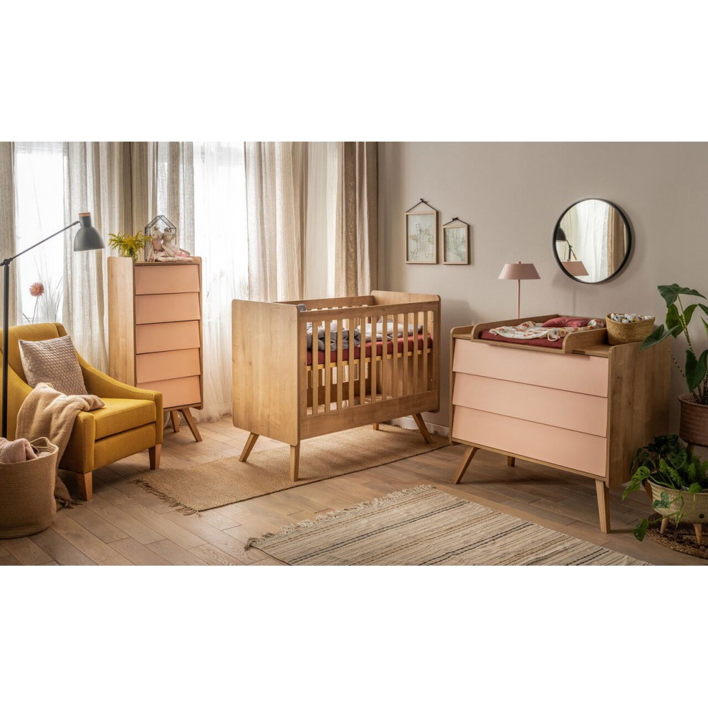 Συρταριέρα 3D Vintage  -Fusiko-Roz