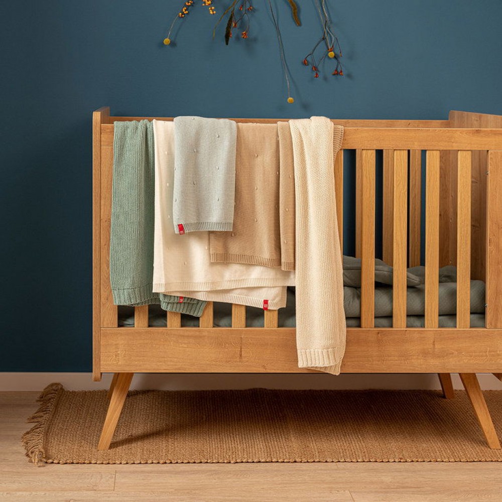 Βρεφικό κρεβάτι Vintage-fysiko