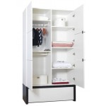 Ντουλάπα Young Users δίφυλλη