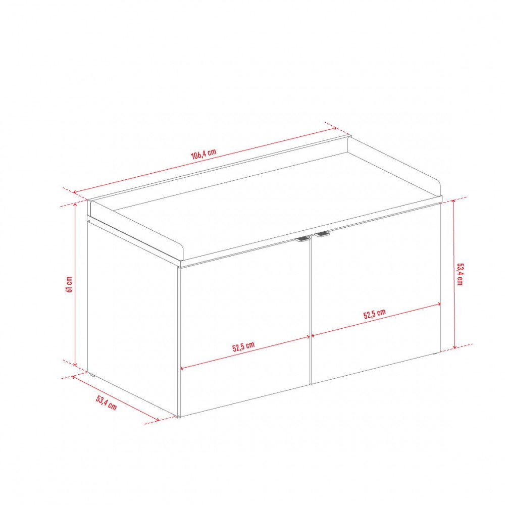 Συρταριέρα Young Users