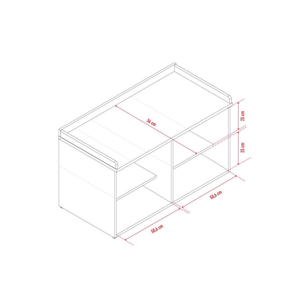 Συρταριέρα Young Users