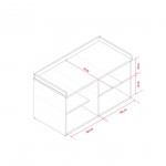 Συρταριέρα Young Users