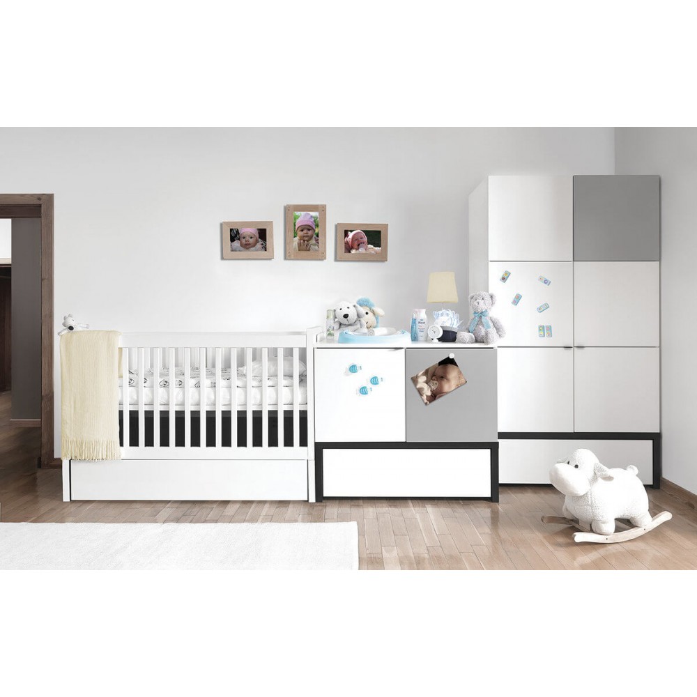 Συρταριέρα Young Users