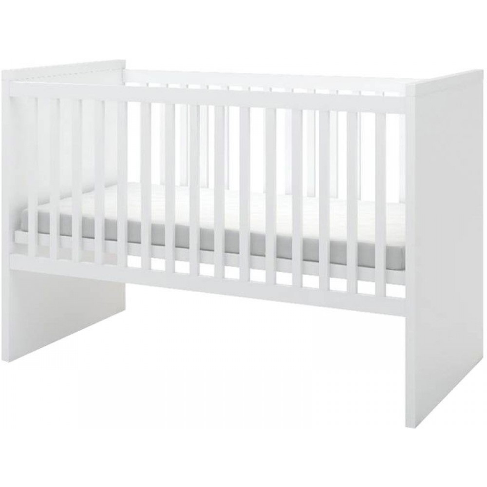 Βρεφικό κρεβάτι II Young Users