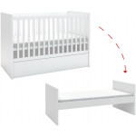Βρεφικό κρεβάτι II Young Users