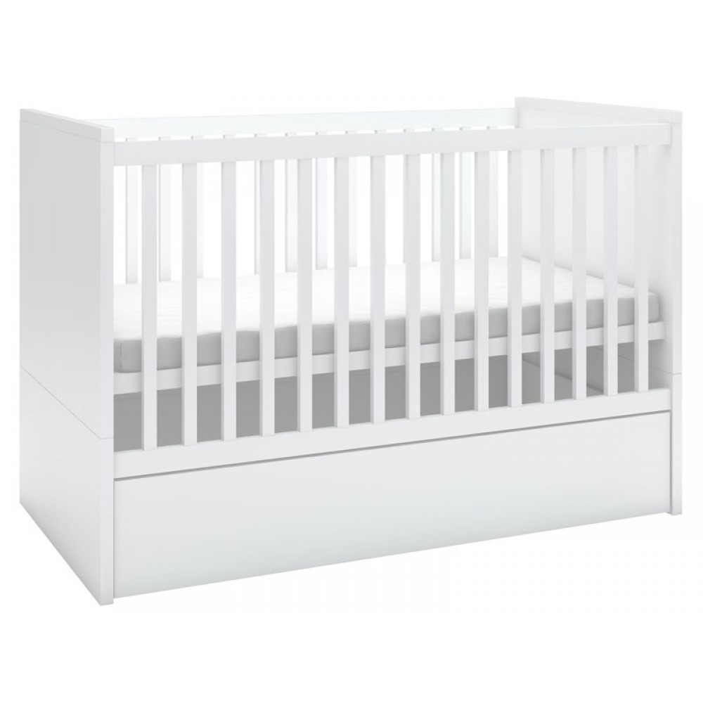 Βρεφικό κρεβάτι II Young Users