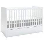 Βρεφικό κρεβάτι II Young Users