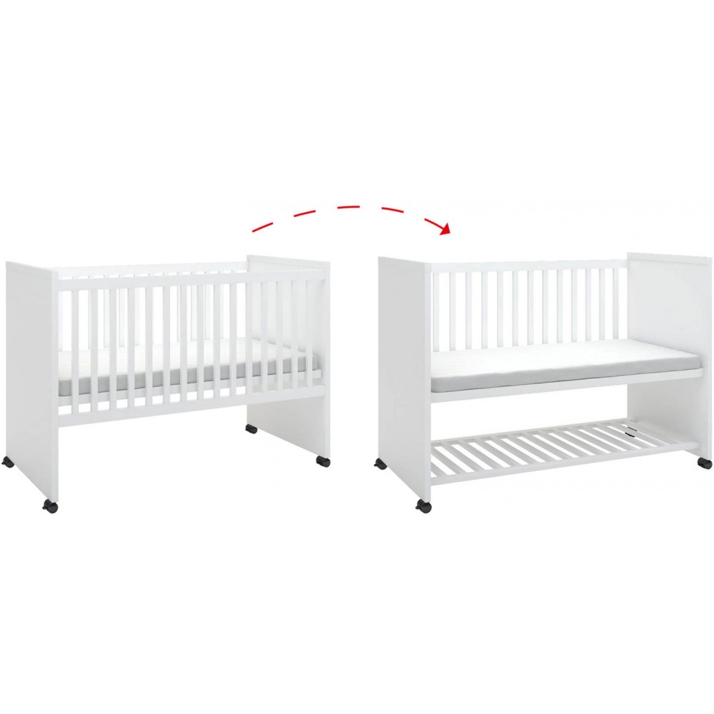 Βρεφικό κρεβάτι Young Users