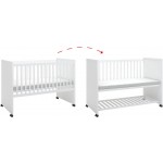 Βρεφικό κρεβάτι Young Users