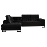 Γωνιακός καναπές Laris-Αριστερή-Mauro