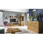Βιτρίνα Barney  66x40x200