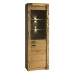 Βιτρίνα Barney  66x40x200
