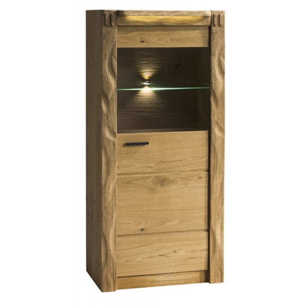 Βιτρίνα χαμηλή Barney-Δεξιά