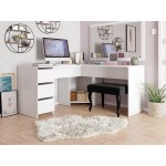 Γραφείο Fotyn γωνιακό