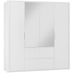 Ντουλάπα τετράφυλλη Wieden-Leuko