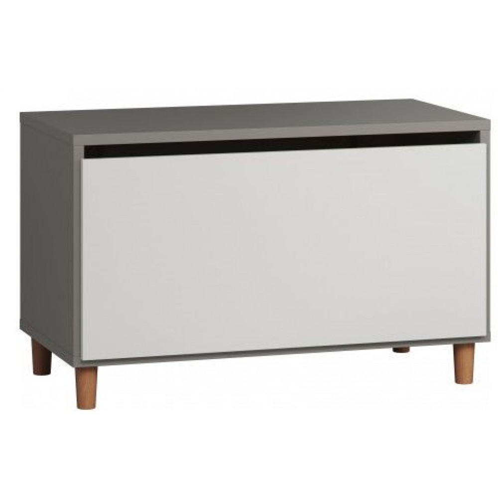 Έπιπλο αποθήκευσης Simple-Gkri-Leuko