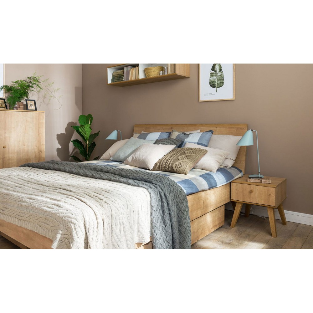 Συρτάρι κρεβατιού Nature