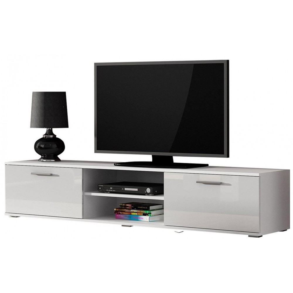 Έπιπλο τηλεόρασης Soho S3-Leuko