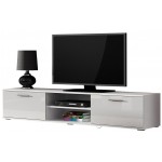 Έπιπλο τηλεόρασης Soho S3-Leuko