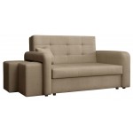 Καναπές Viva Home διθέσιος-Αριστερή-Mpez