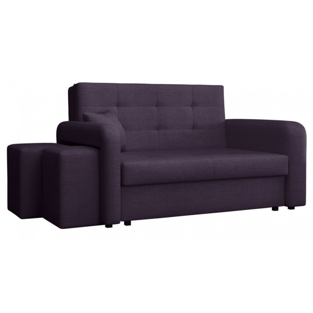 Καναπές Viva Home διθέσιος-Αριστερή-Mwb