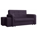 Καναπές Viva Home διθέσιος-Αριστερή-Mwb