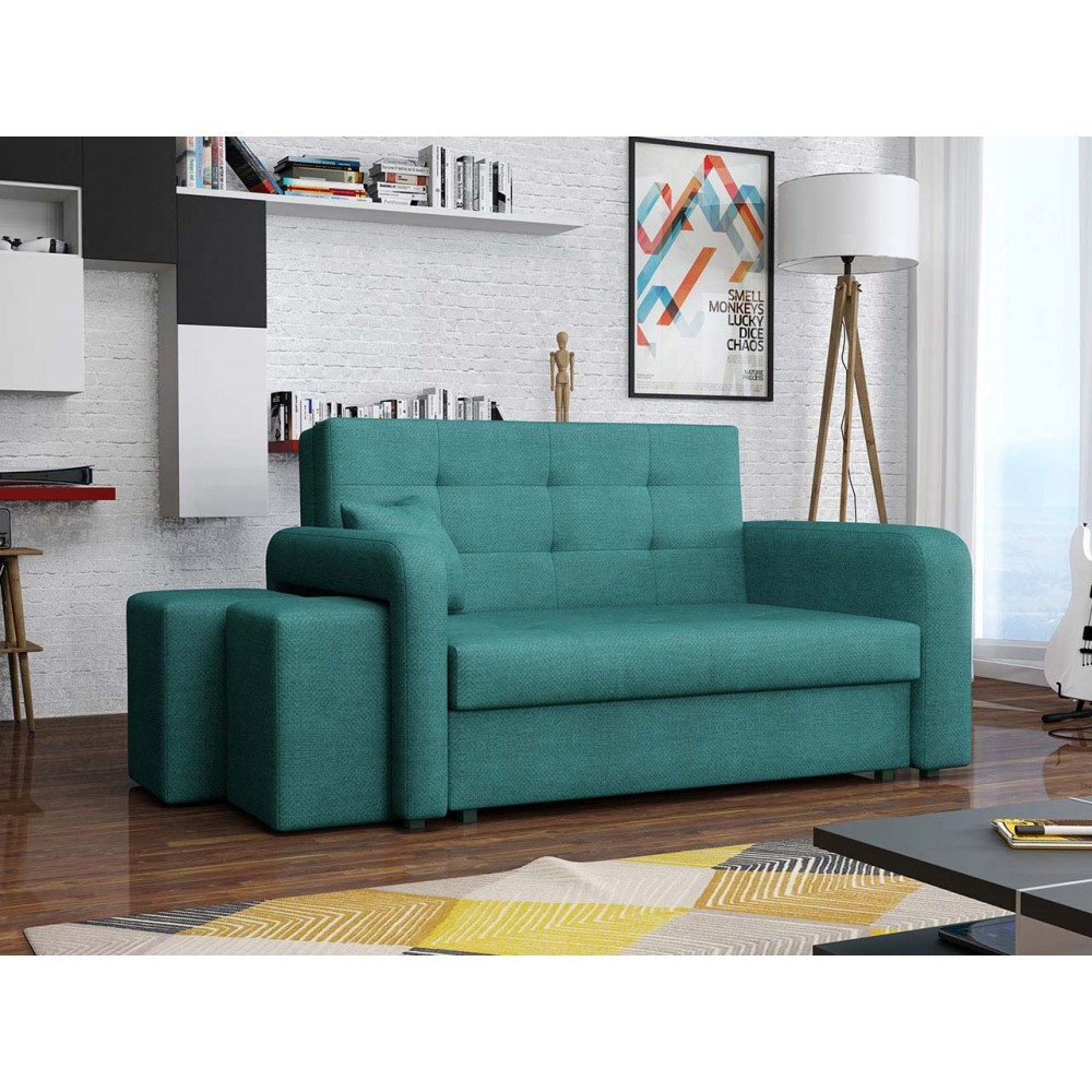 Καναπές Viva Home διθέσιος-Αριστερή-Kyano