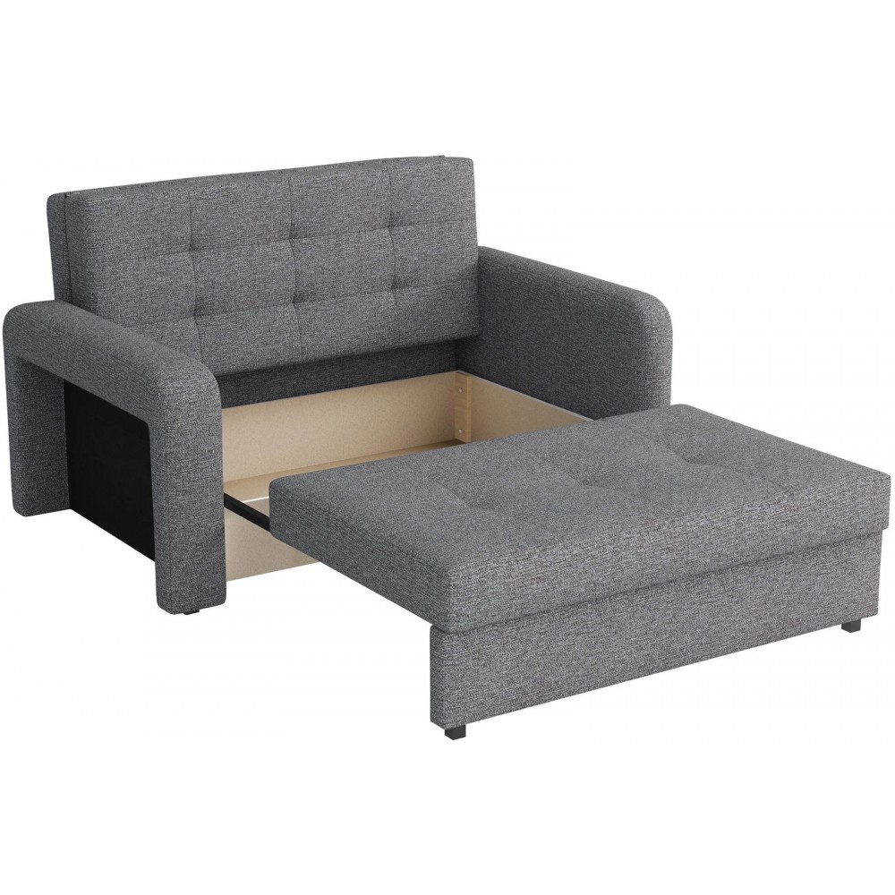 Καναπές Viva Home διθέσιος-Αριστερή-Prasino Skouro