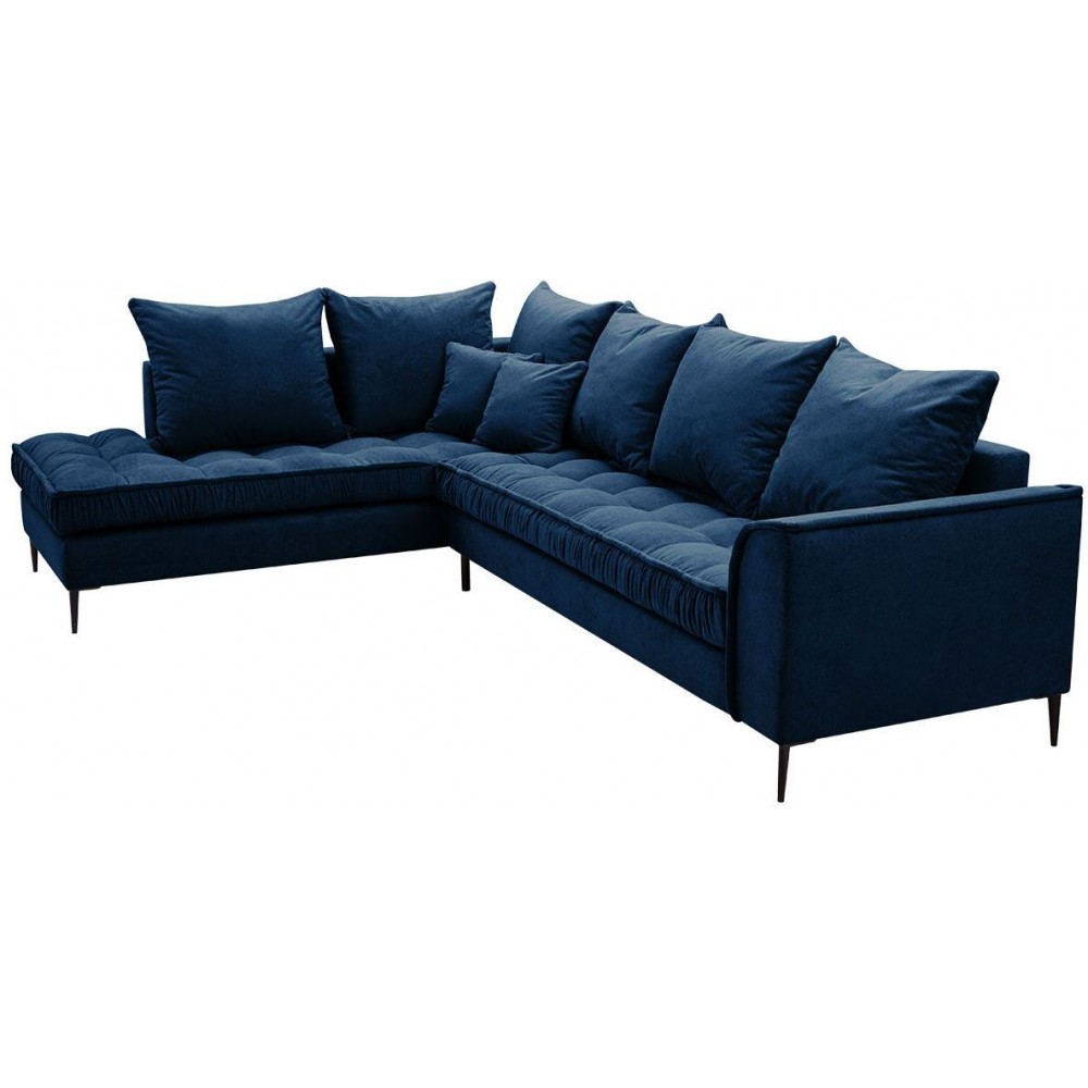 Γωνιακός καναπές Lena-Mple-Αριστερή