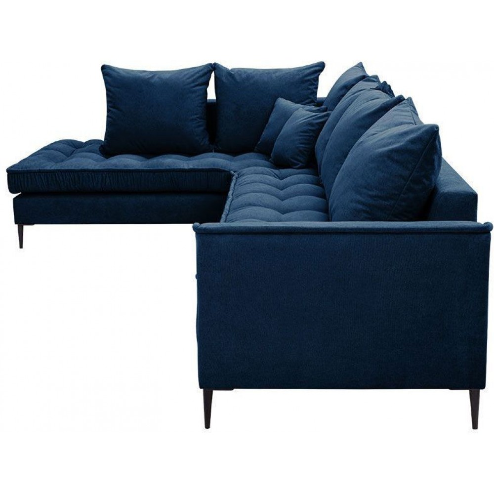 Γωνιακός καναπές Lena-Mple-Αριστερή