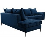 Γωνιακός καναπές Lena-Mple-Αριστερή