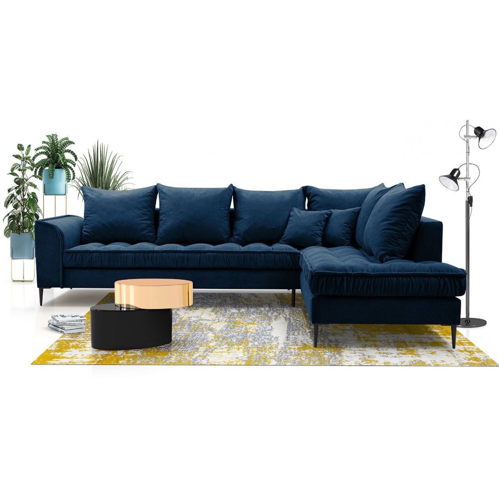 Γωνιακός καναπές Lena-Mple-Δεξιά