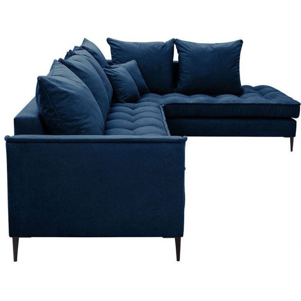 Γωνιακός καναπές Lena-Mple-Δεξιά