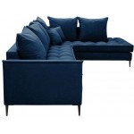 Γωνιακός καναπές Lena-Mple-Δεξιά