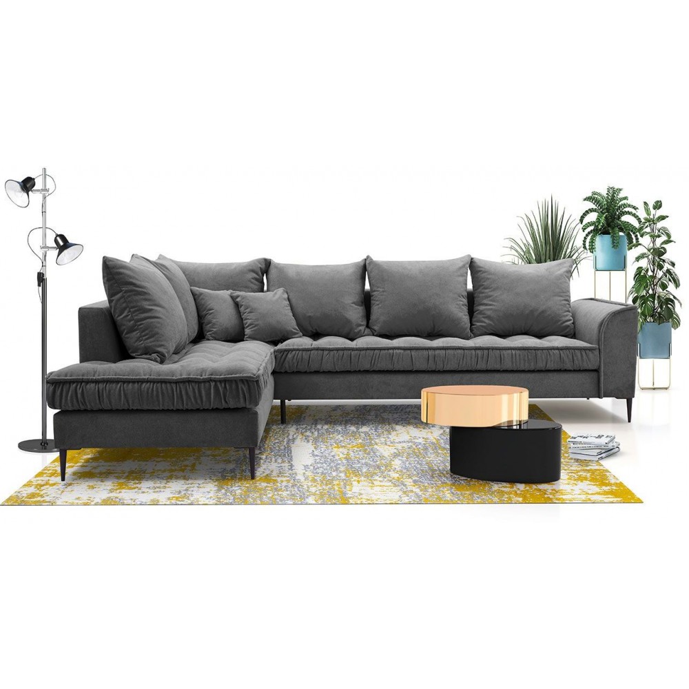 Γωνιακός καναπές Lena-Gkri-Αριστερή