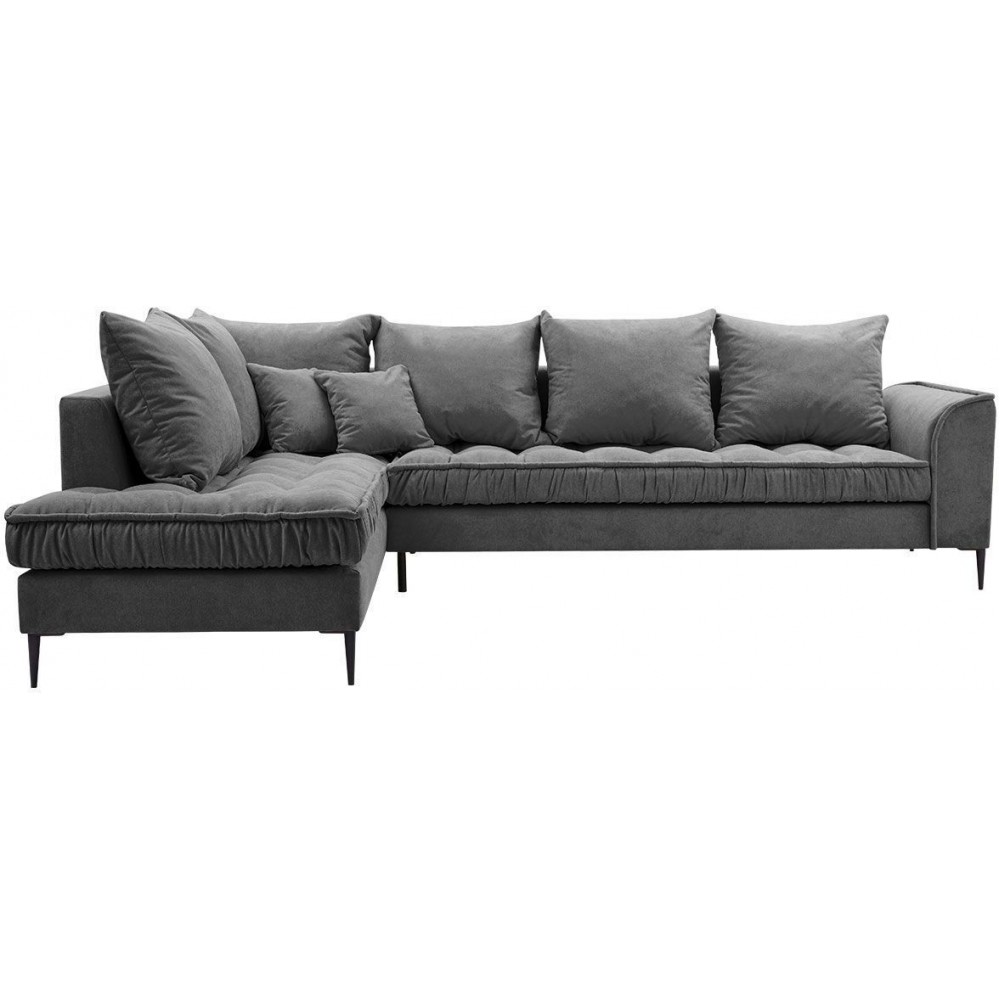 Γωνιακός καναπές Lena-Gkri-Αριστερή