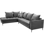 Γωνιακός καναπές Lena-Gkri-Αριστερή