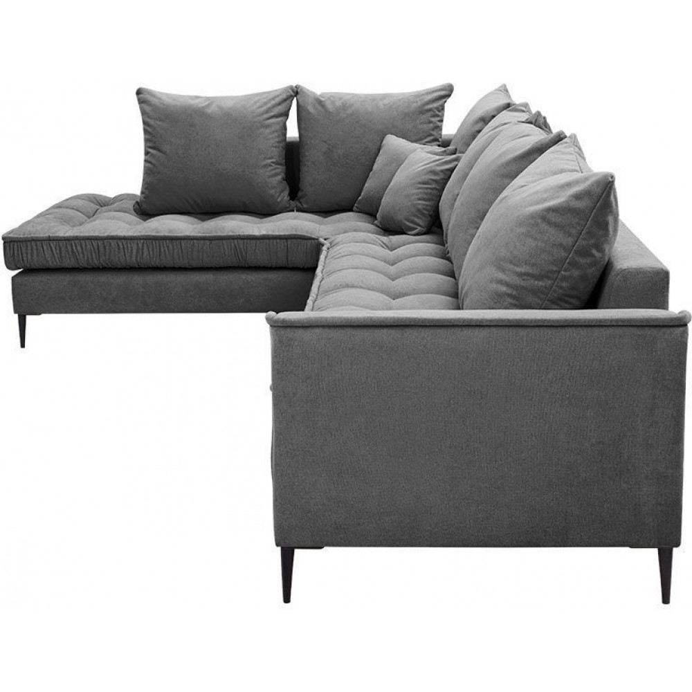 Γωνιακός καναπές Lena-Gkri-Αριστερή