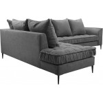Γωνιακός καναπές Lena-Gkri-Αριστερή