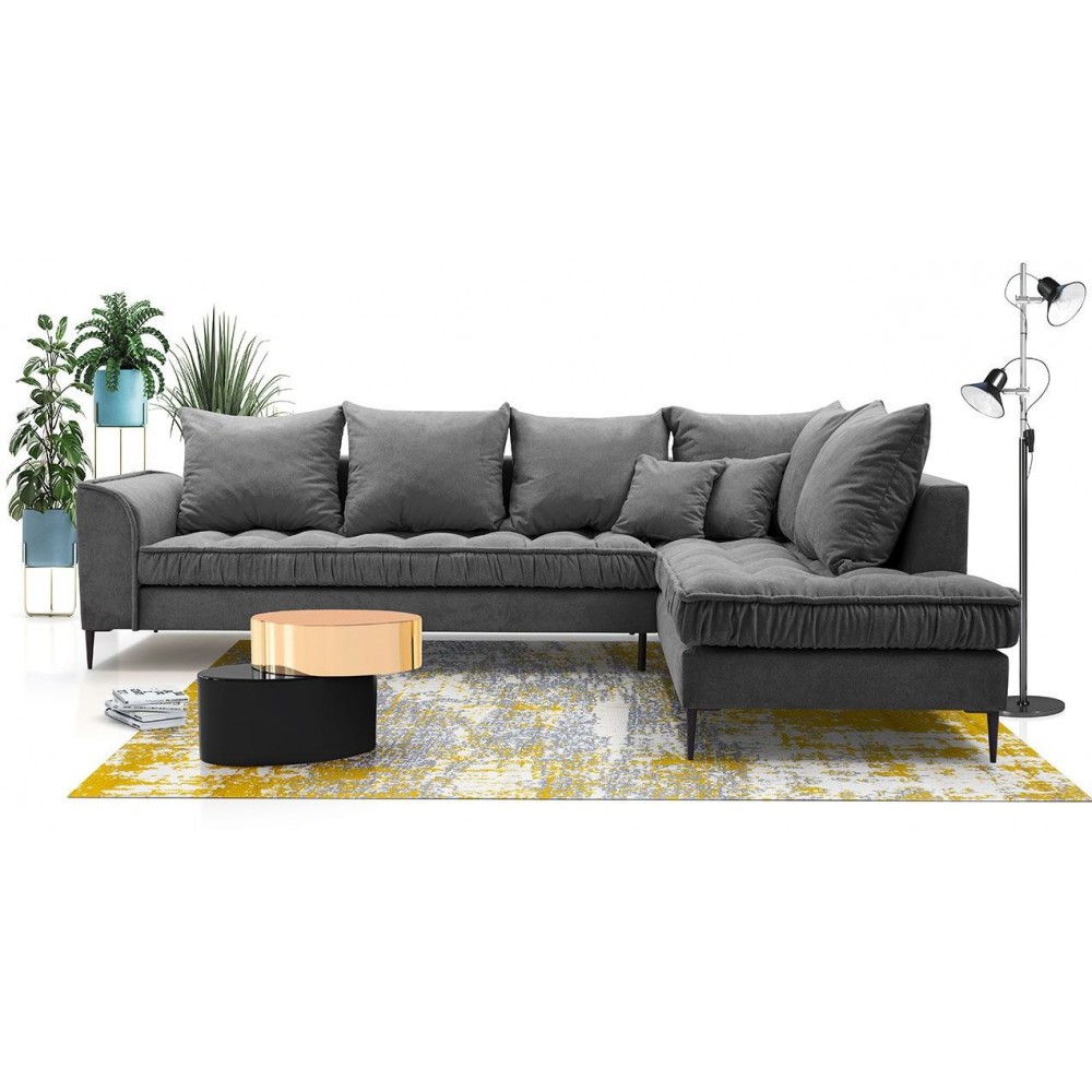 Γωνιακός καναπές Lena-Gkri-Δεξιά