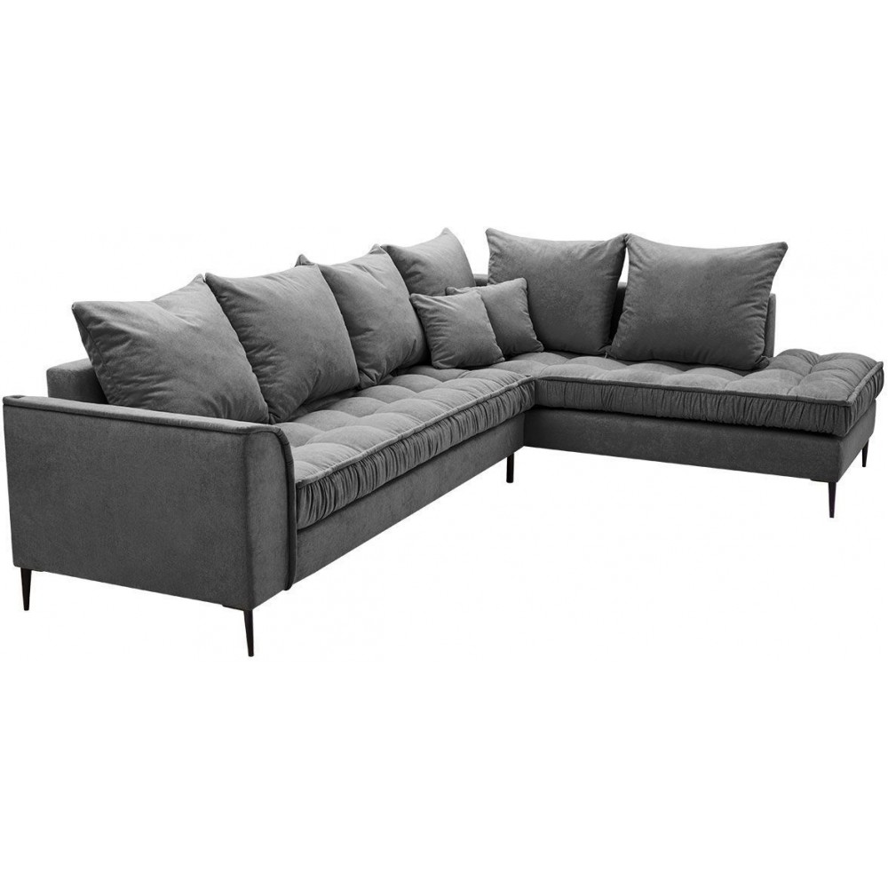 Γωνιακός καναπές Lena-Gkri-Δεξιά