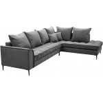 Γωνιακός καναπές Lena-Gkri-Δεξιά