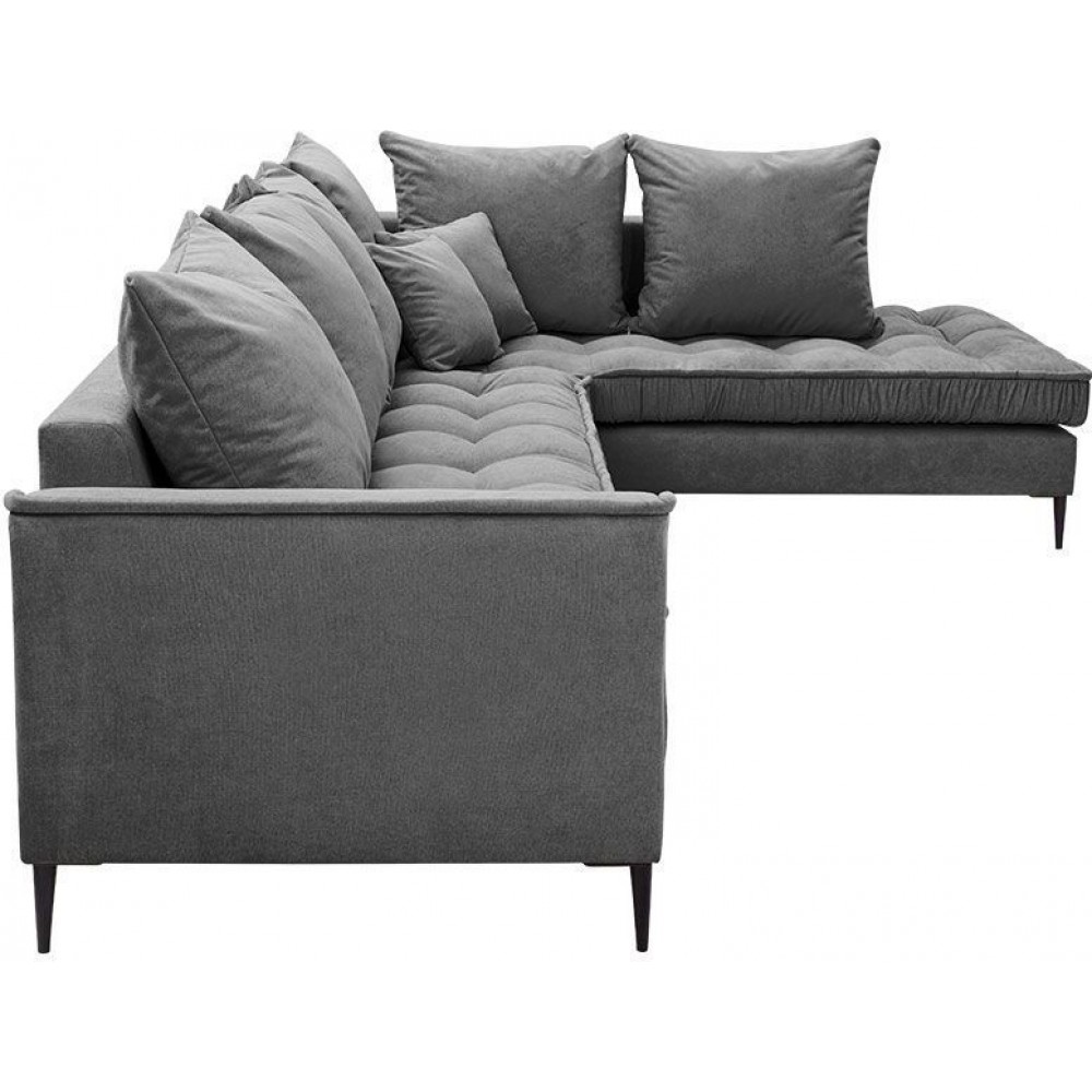 Γωνιακός καναπές Lena-Gkri-Δεξιά