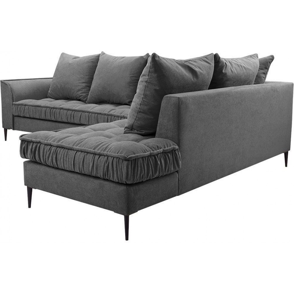 Γωνιακός καναπές Lena-Gkri-Δεξιά