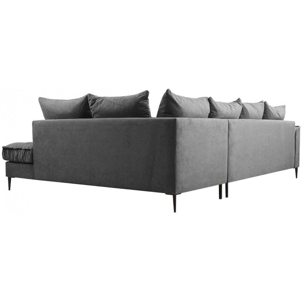 Γωνιακός καναπές Lena-Gkri-Δεξιά