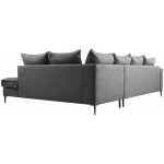 Γωνιακός καναπές Lena-Gkri-Δεξιά