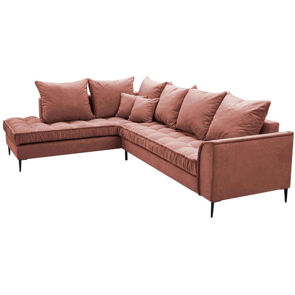 Γωνιακός καναπές Lena-Sapio milo-Αριστερή